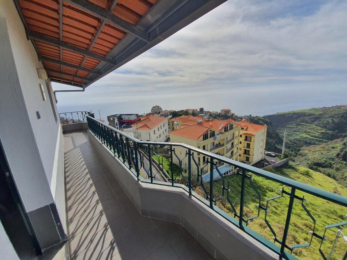 Sunset Star With Sea View Διαμέρισμα Calheta  Εξωτερικό φωτογραφία