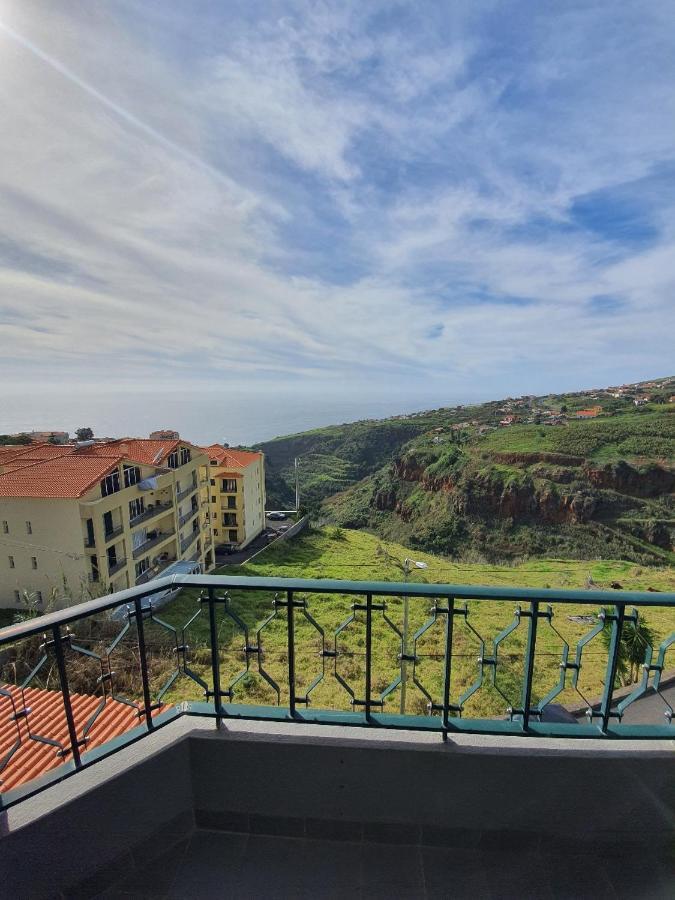 Sunset Star With Sea View Διαμέρισμα Calheta  Εξωτερικό φωτογραφία