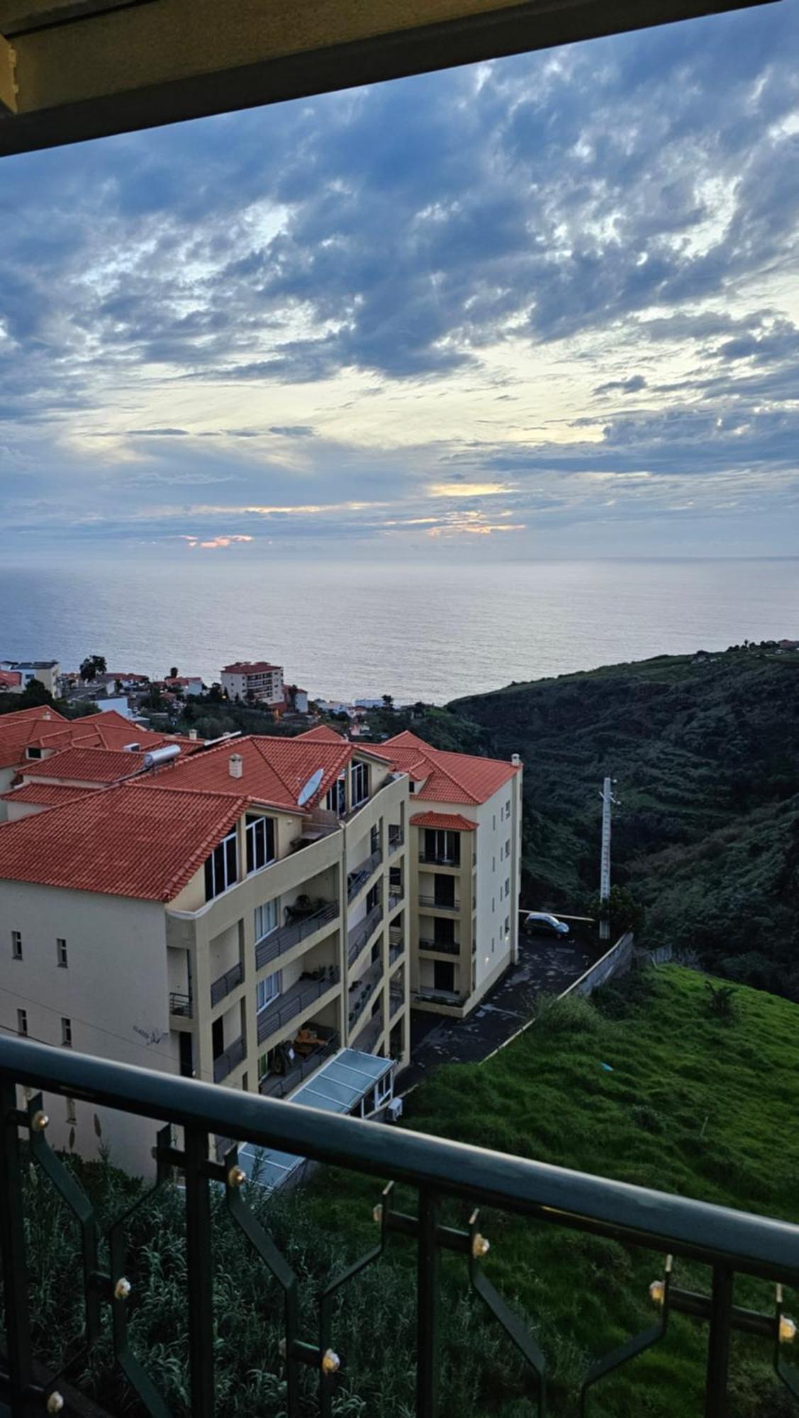 Sunset Star With Sea View Διαμέρισμα Calheta  Εξωτερικό φωτογραφία