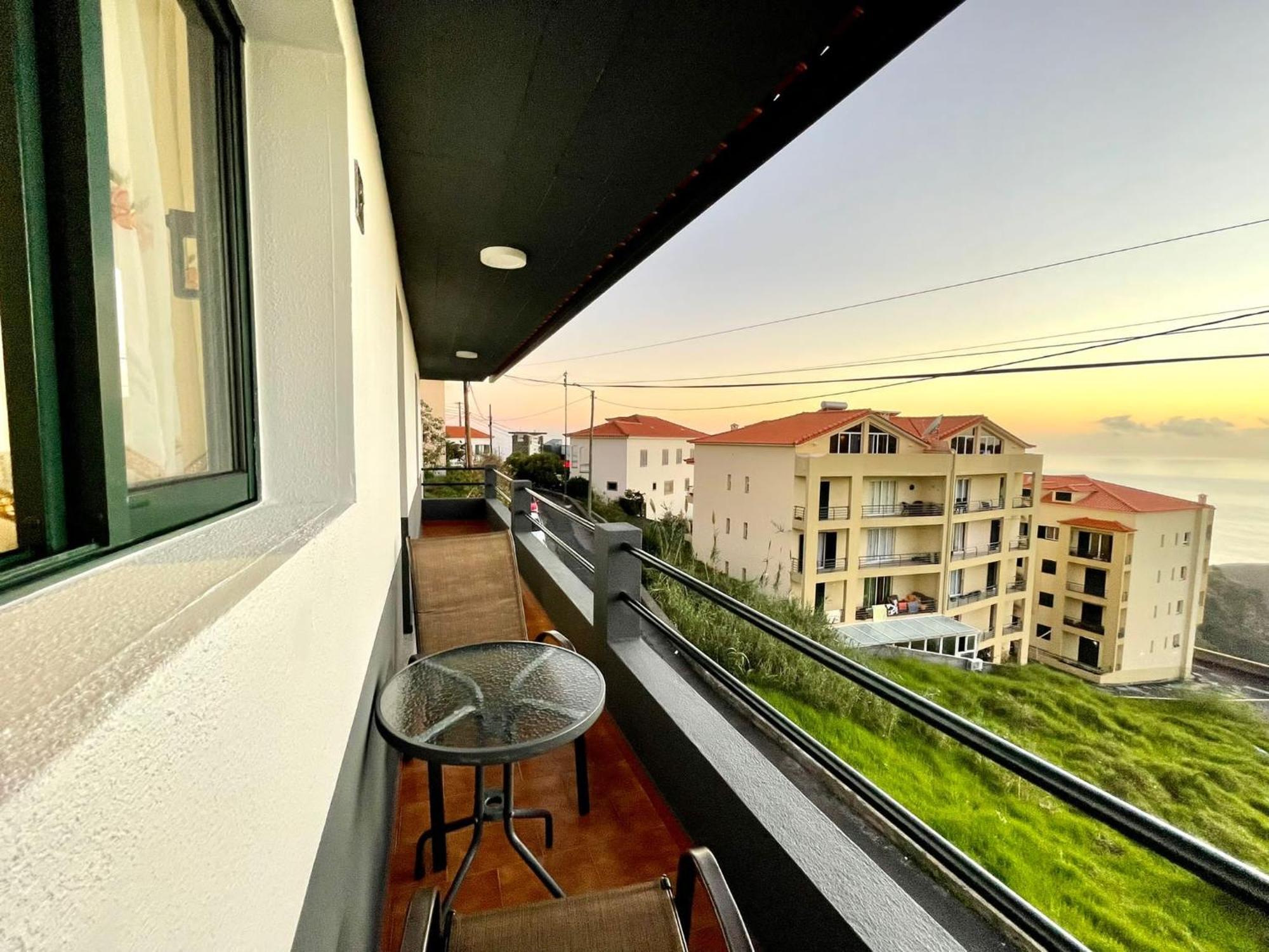 Sunset Star With Sea View Διαμέρισμα Calheta  Εξωτερικό φωτογραφία