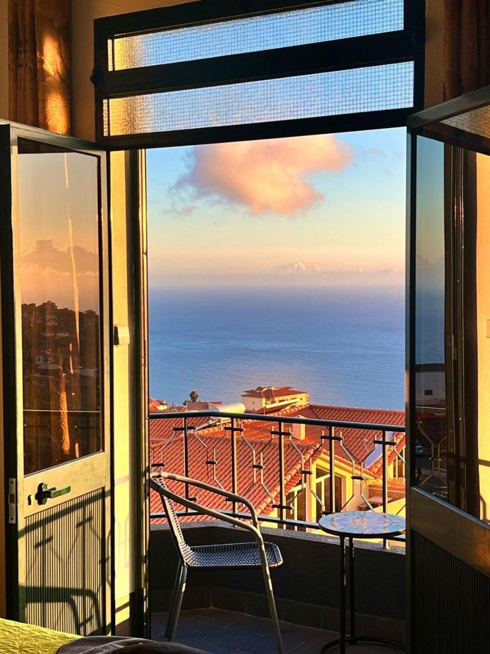 Sunset Star With Sea View Διαμέρισμα Calheta  Εξωτερικό φωτογραφία