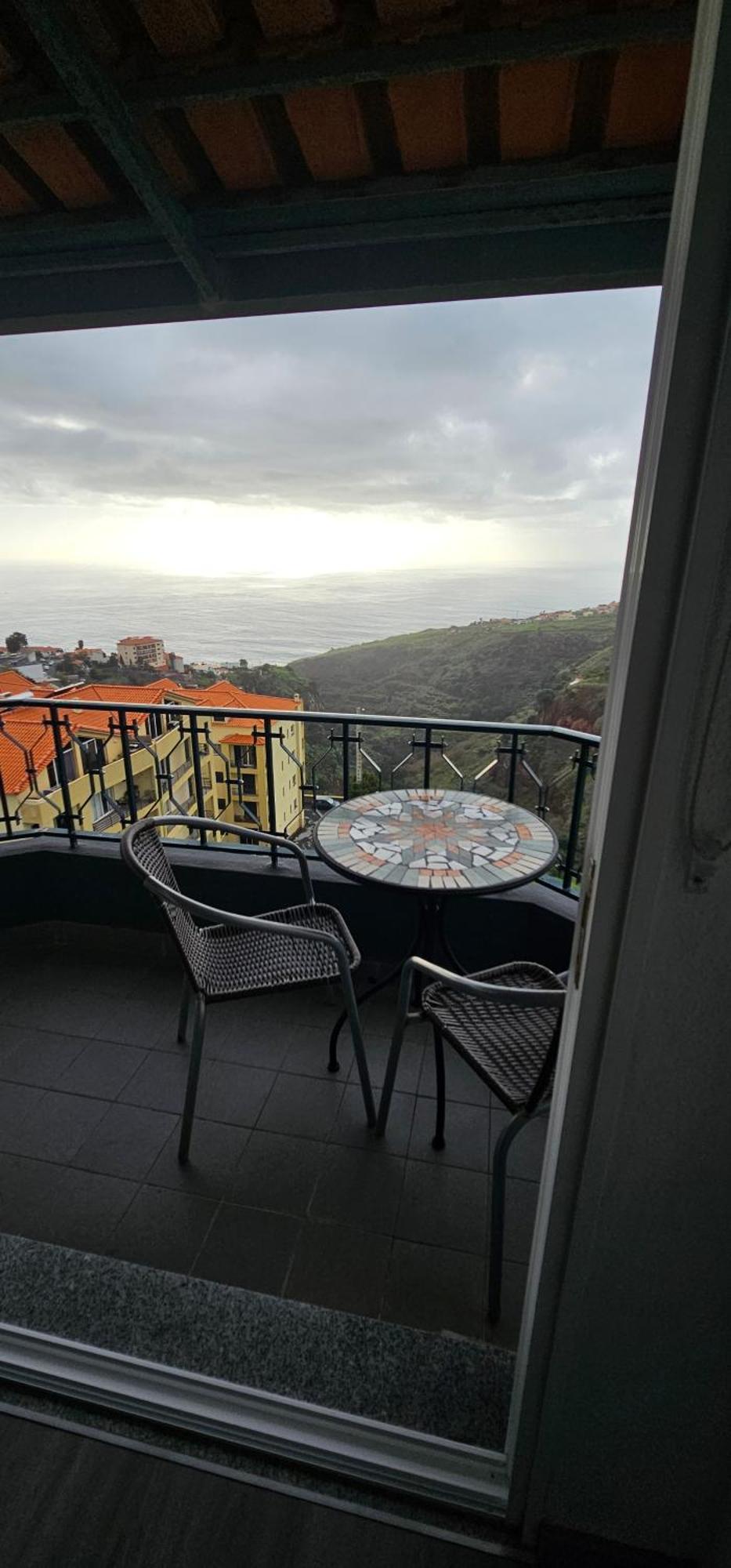 Sunset Star With Sea View Διαμέρισμα Calheta  Εξωτερικό φωτογραφία