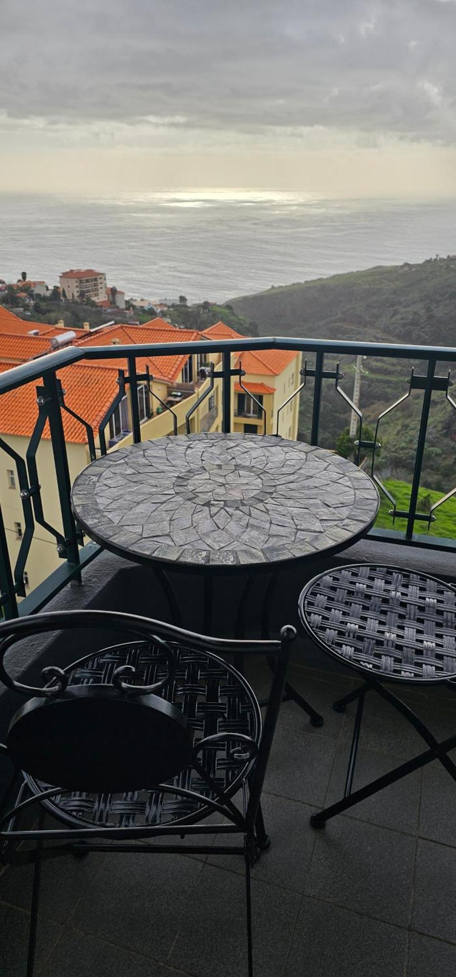 Sunset Star With Sea View Διαμέρισμα Calheta  Εξωτερικό φωτογραφία