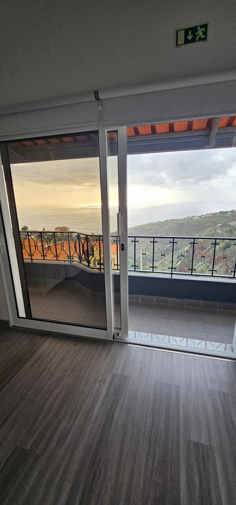 Sunset Star With Sea View Διαμέρισμα Calheta  Εξωτερικό φωτογραφία