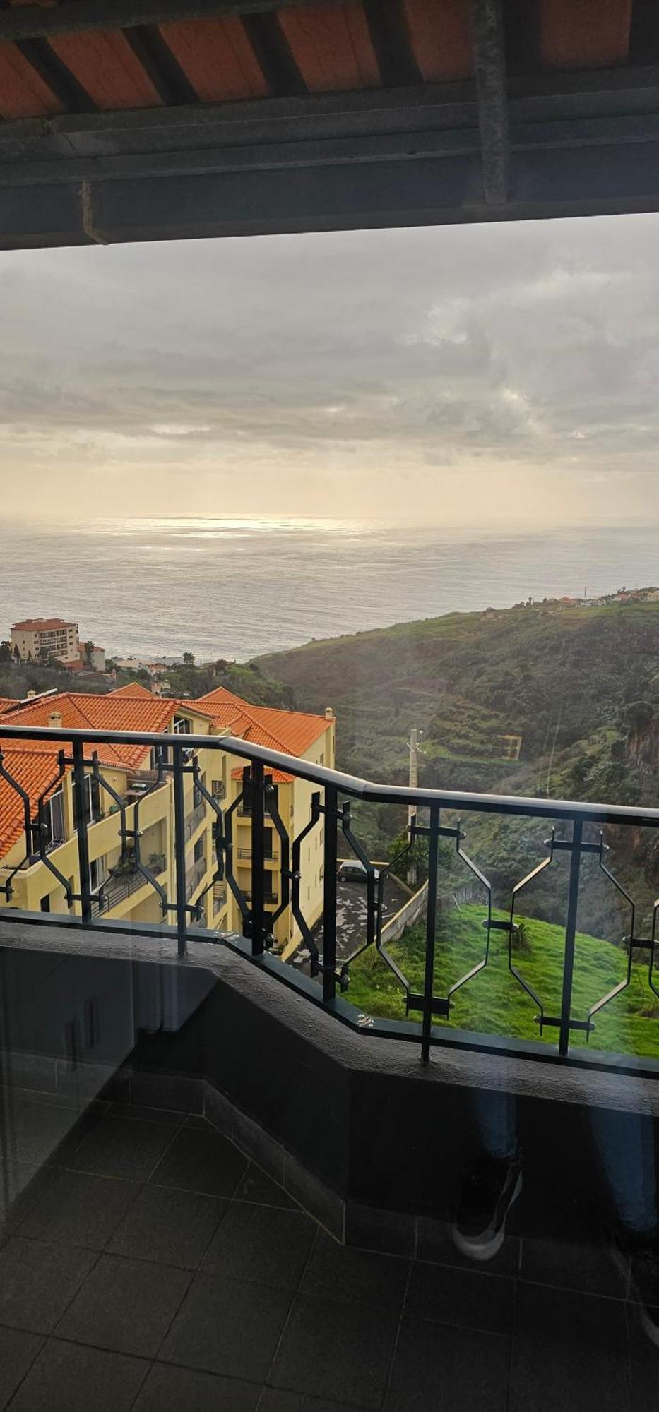 Sunset Star With Sea View Διαμέρισμα Calheta  Εξωτερικό φωτογραφία