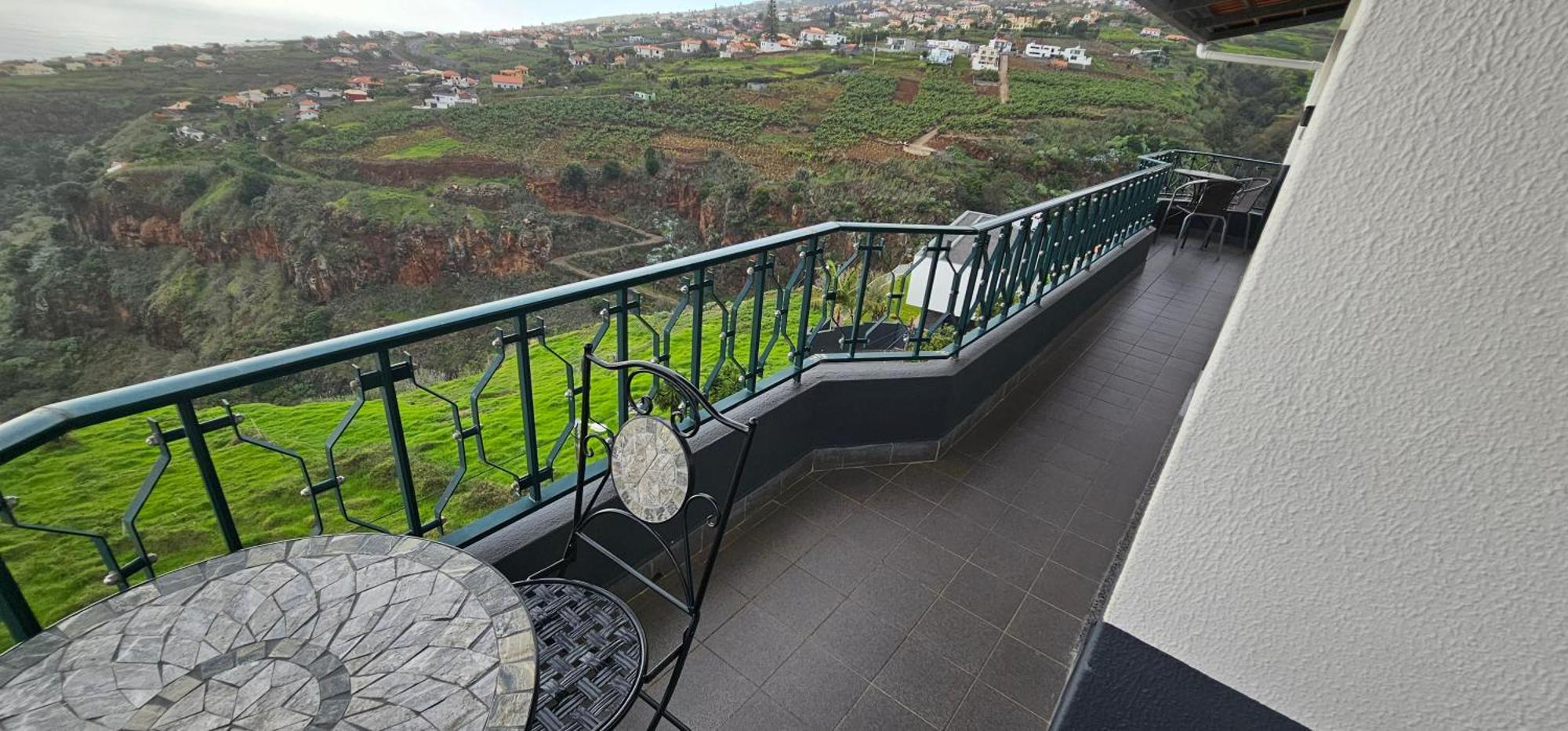 Sunset Star With Sea View Διαμέρισμα Calheta  Εξωτερικό φωτογραφία