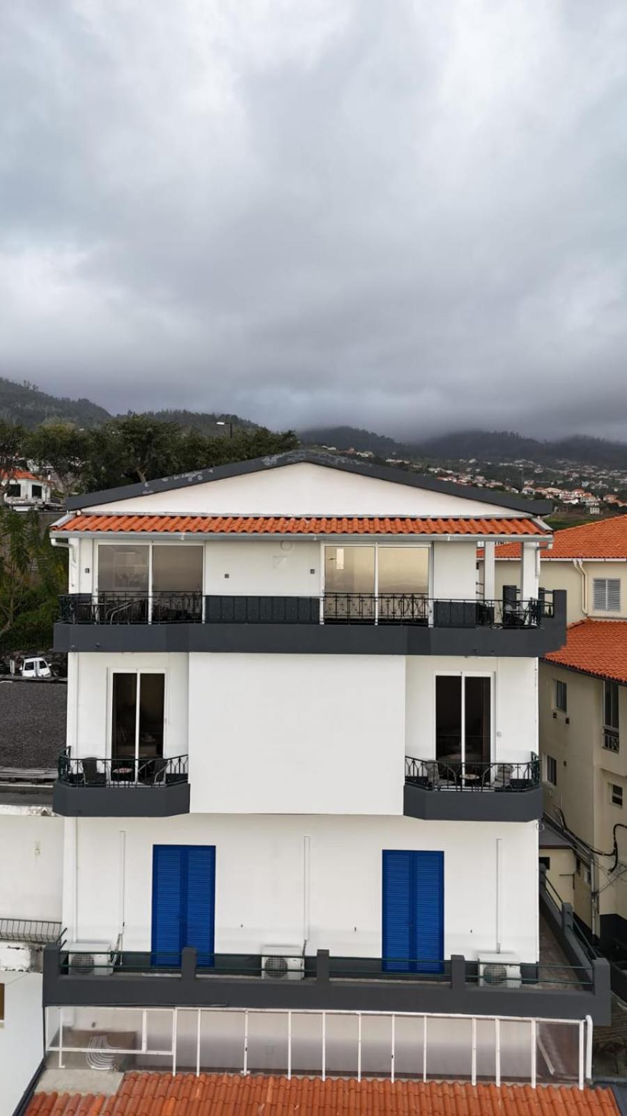 Sunset Star With Sea View Διαμέρισμα Calheta  Εξωτερικό φωτογραφία
