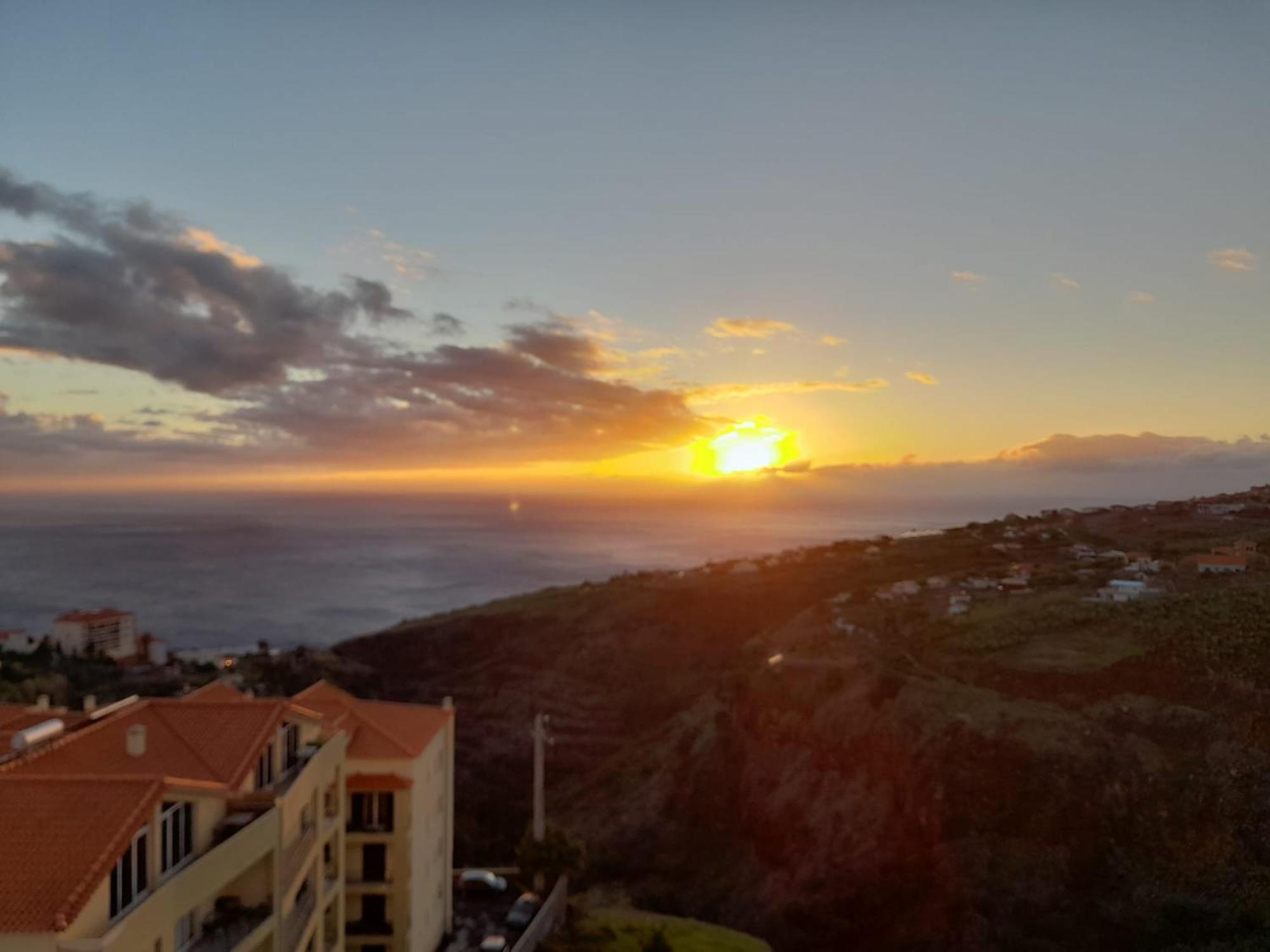 Sunset Star With Sea View Διαμέρισμα Calheta  Εξωτερικό φωτογραφία