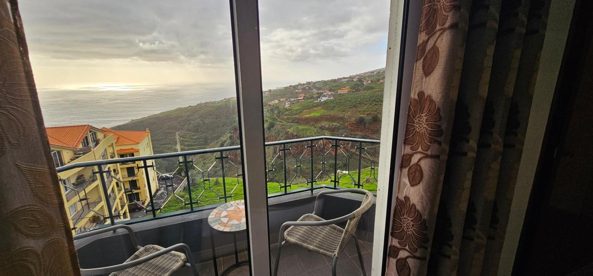 Sunset Star With Sea View Διαμέρισμα Calheta  Εξωτερικό φωτογραφία