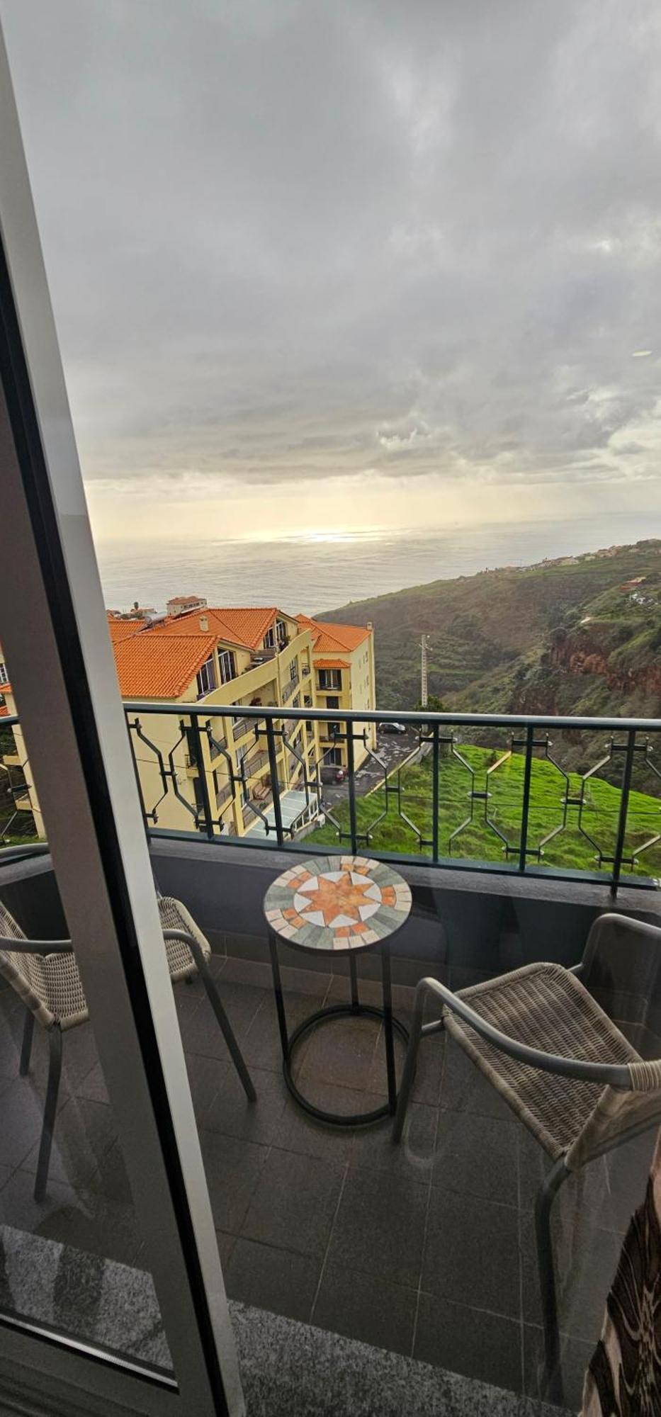 Sunset Star With Sea View Διαμέρισμα Calheta  Εξωτερικό φωτογραφία
