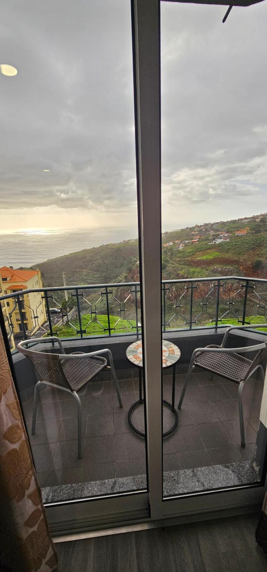 Sunset Star With Sea View Διαμέρισμα Calheta  Εξωτερικό φωτογραφία